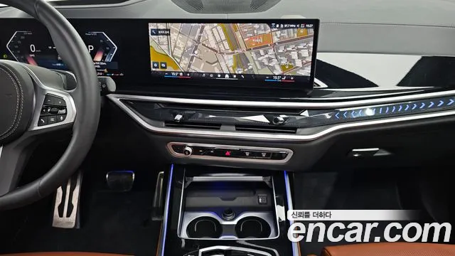 BMW X7 (G07) id 2670913 из Кореи 16