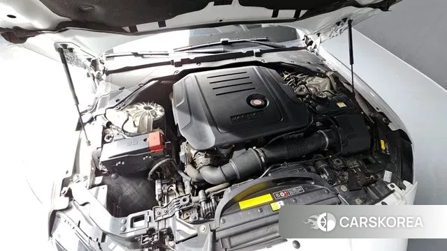 Jaguar XF (X260) id 3193729 из Кореи 16