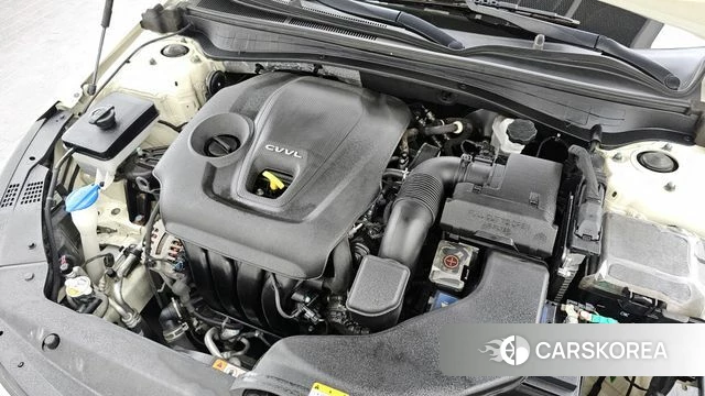 Kia The New K5 2nd generation id 4325862 из Кореи 28