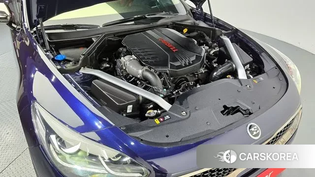 Kia Stinger Meister id 3028513 из Кореи 16