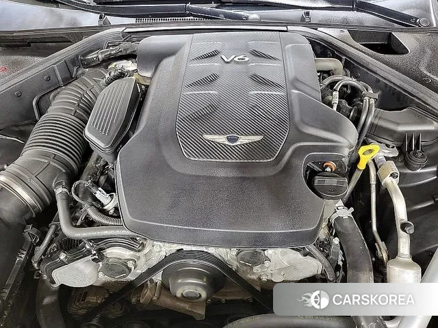 Genesis G90 id 3226474 из Кореи 16