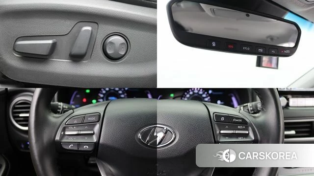 Hyundai Kona Electric id 4519379 из Кореи 14
