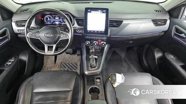 Renault Korea (Samsung) XM3 id 4677343 из Кореи 31