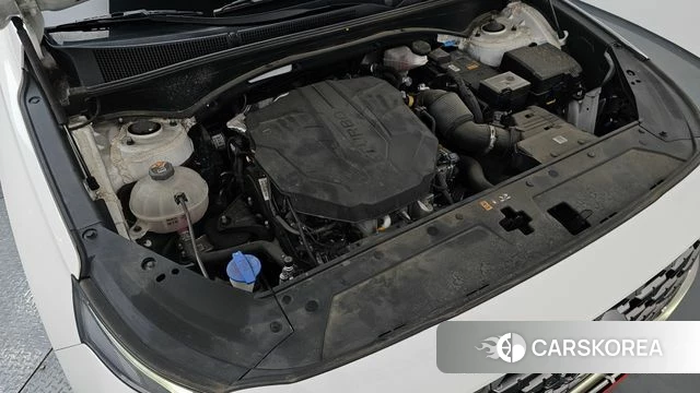 Hyundai The New Santa Fe id 4433772 из Кореи 37