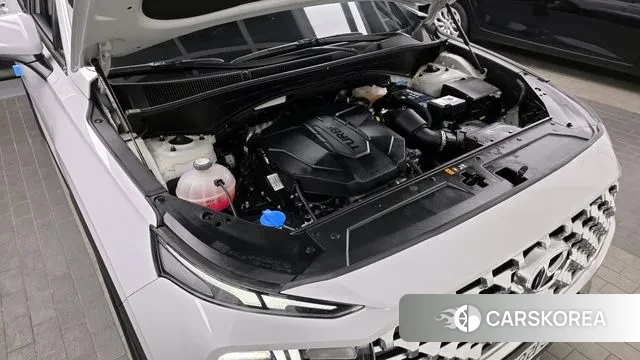 Hyundai The New Santa Fe id 3587426 из Кореи 16