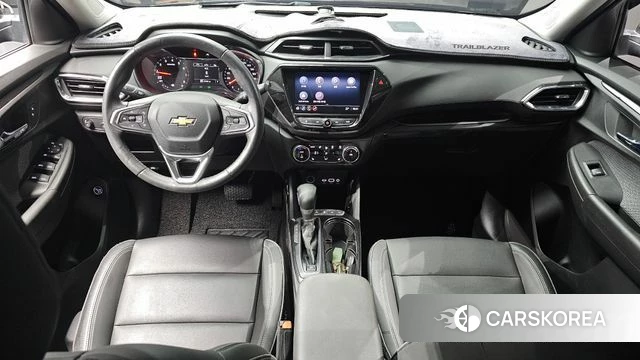 Chevrolet (GM Daewoo) Trailblazer id 4900026 из Кореи 31