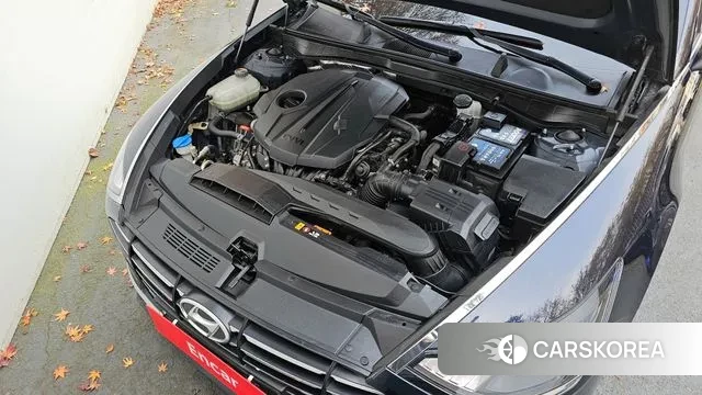 Hyundai Sonata (DN8) id 3402477 из Кореи 16