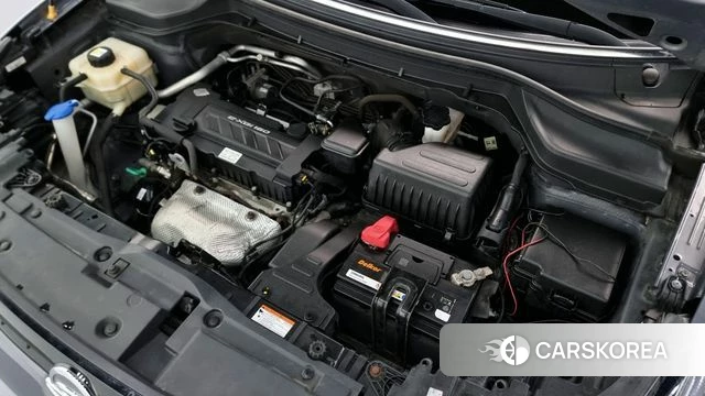 Ssangyong Tivoli Armor id 4188618 из Кореи 16