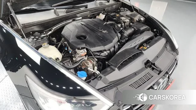 Hyundai Sonata (DN8) id 3307669 из Кореи 16