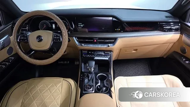 Kia Mohave Master id 3736661 из Кореи 16