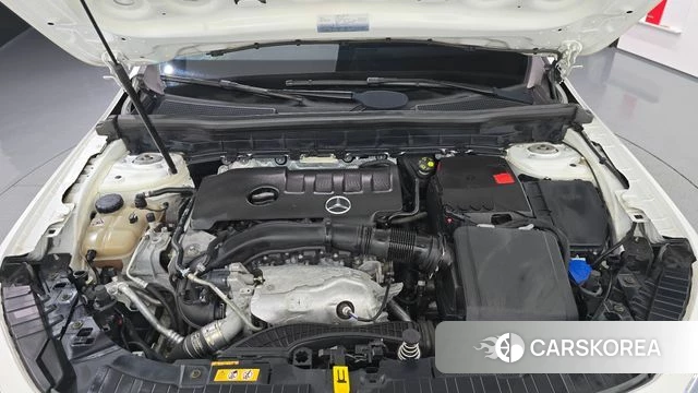 Mercedes-Benz GLB-Class X247 id 4759117 из Кореи 26
