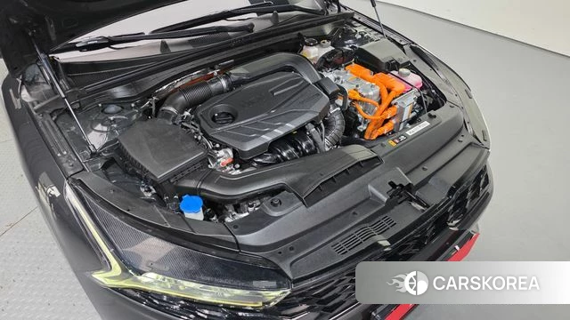 Kia K5 Hybrid 3rd Generation id 4701426 из Кореи 16