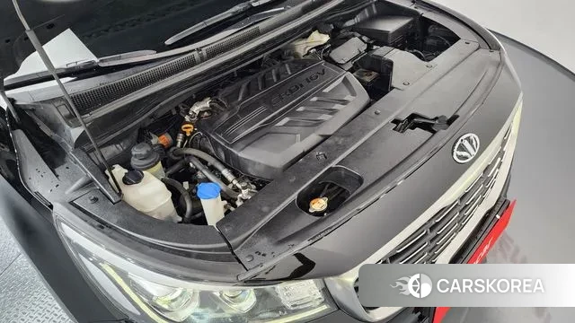 Kia The New Carnival id 3380536 из Кореи 16