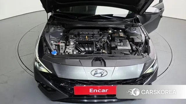 Hyundai Avante (CN7) id 3208272 из Кореи 16