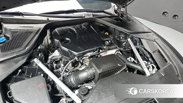 Genesis G80 (RG3) id 3597937 из Кореи 16