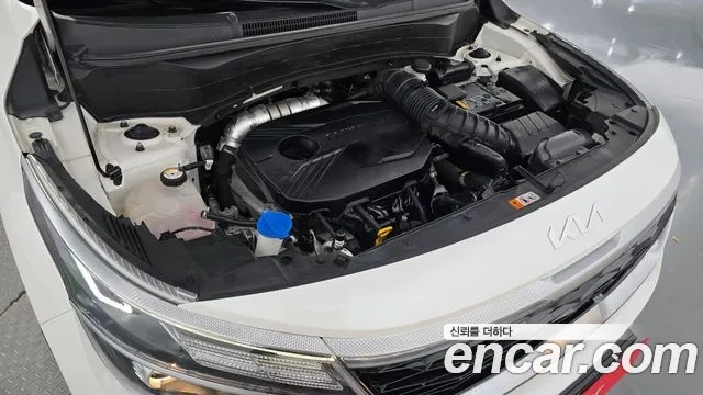 Kia Seltos id 2955151 из Кореи 16