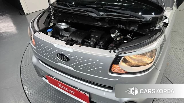 Kia The New Ray id 4765259 из Кореи 16
