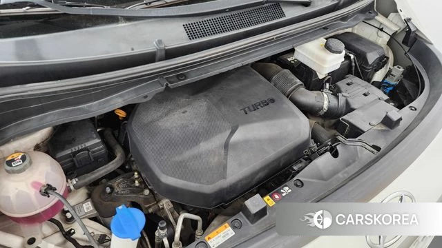 Hyundai Staria id 4894439 из Кореи 32