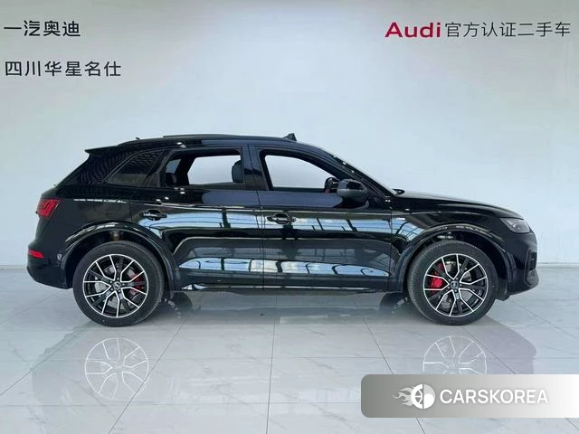 Audi Q5L id 4274188 из Китая 15