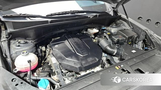 Hyundai The New Santa Fe id 3898447 из Кореи 16