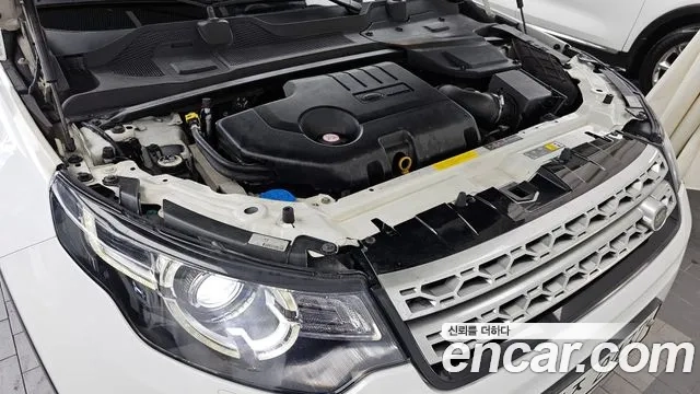 Land Rover Discovery Sports id 2922752 из Кореи 16