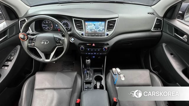 Hyundai All New Tucson id 3854043 из Кореи 16