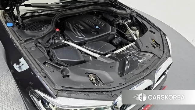 BMW 5 Series (G30) id 3677630 из Кореи 16