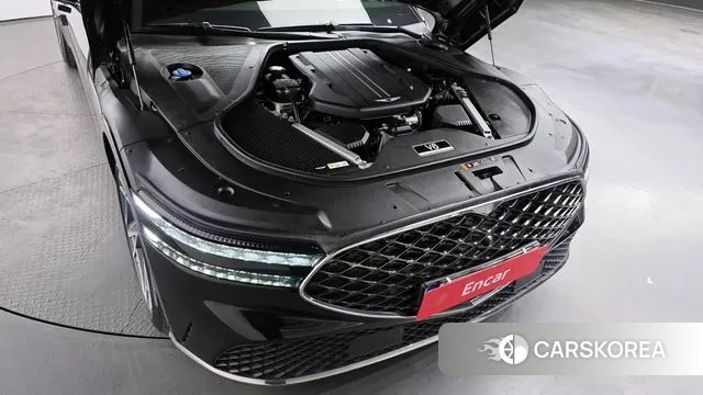 Genesis G90 (RS4) id 3503407 из Кореи 16