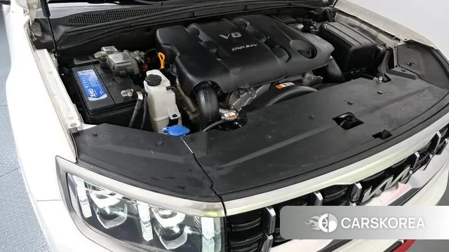 Kia Mohave Master id 3487946 из Кореи 16