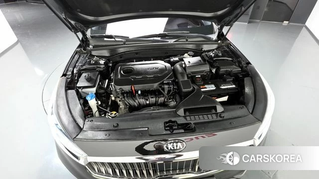 Kia Come New K7 id 4465266 из Кореи 16