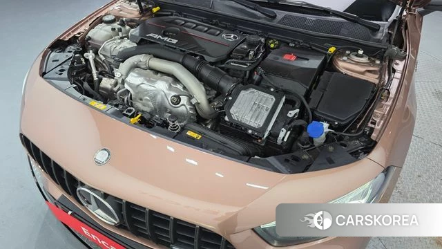 Mercedes-Benz A-Class W177 id 4715146 из Кореи 27