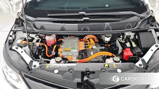 Chevrolet (GM Daewoo) Bolt EV id 2981372 из Кореи 16