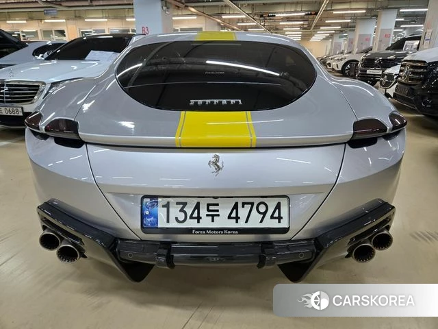 Ferrari Rome id 3819033 из Кореи 16