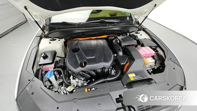 Hyundai The New Grandeur IG Hybrid id 3707492 из Кореи 16