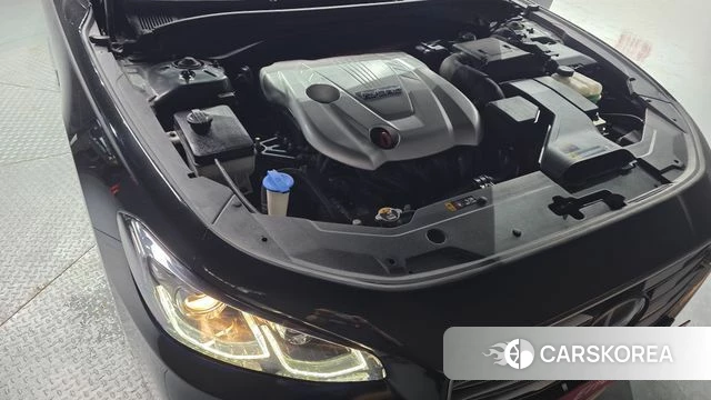 Hyundai Grandeur IG Hybrid id 4633172 из Кореи 16