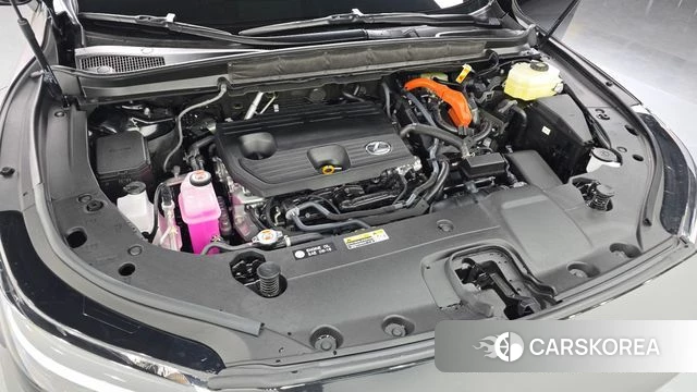 Lexus RX350h 5th generation id 3952463 из Кореи 16