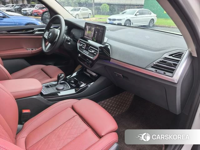 BMW X3 id 4275622 из Китая 19