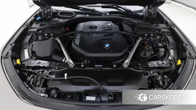 BMW 7 Series (G70) id 3576288 из Кореи 16