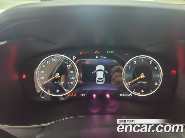 Genesis The New G70 Shooting Brake id 2708282 из Кореи 16