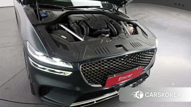 Genesis GV70 id 3401030 из Кореи 16