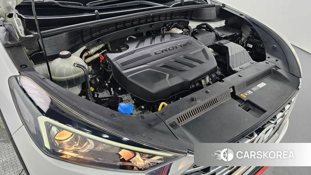 Hyundai All New Tucson id 4573728 из Кореи 26