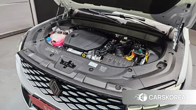 Renault Korea (Samsung) Grand Coleos id 3507201 из Кореи 16