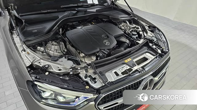 Mercedes-Benz GLC-Class X254 id 4194393 из Кореи 26