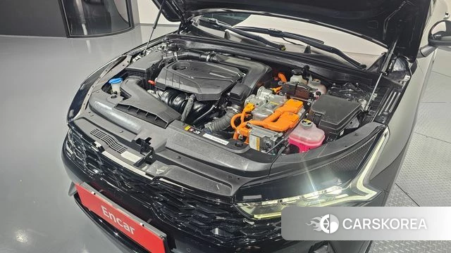 Kia K5 Hybrid 3rd Generation id 4774848 из Кореи 27