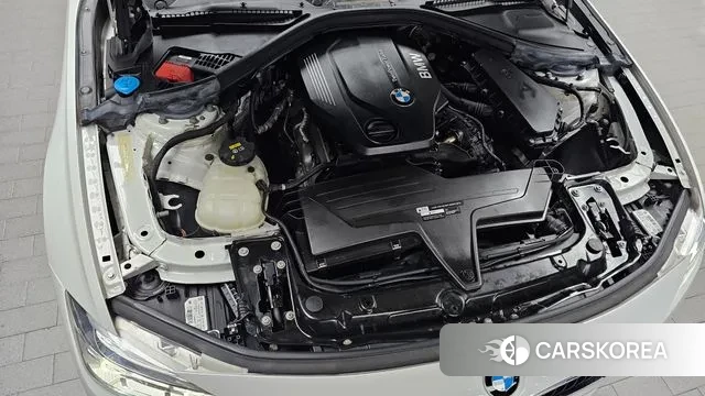 BMW 3 Series (F30) id 3547777 из Кореи 16