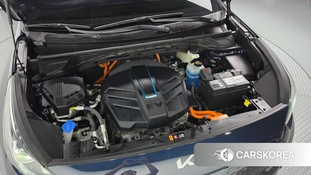 Kia Niro EV id 4641792 из Кореи 16
