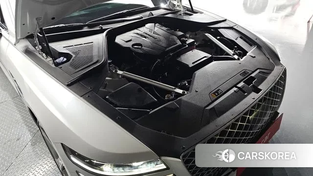 Genesis G80 (RG3) id 3771292 из Кореи 16