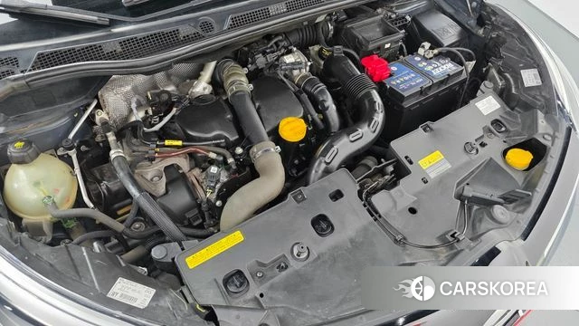 Renault Korea (Samsung) New QM3 id 4581898 из Кореи 16