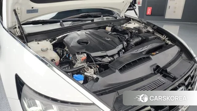 Hyundai Sonata (DN8) id 3482852 из Кореи 16