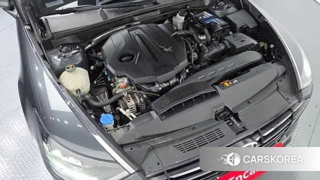 Hyundai Sonata (DN8) id 3274830 из Кореи 16